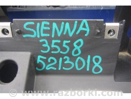 ФОТО Торпеда для Toyota Sienna (11-16) Київ