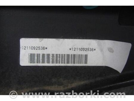 ФОТО Торпеда для Toyota Sienna (11-16) Київ