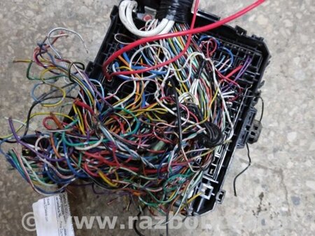 ФОТО Блок запобіжників моторний відсік для Mitsubishi Outlander XL CW (05-12) Київ