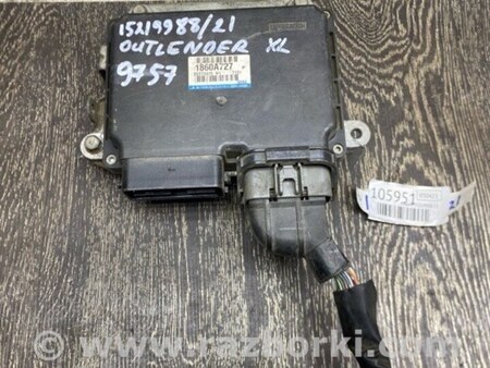 ФОТО Блок керування двигуном для Mitsubishi Outlander XL CW (05-12) Київ