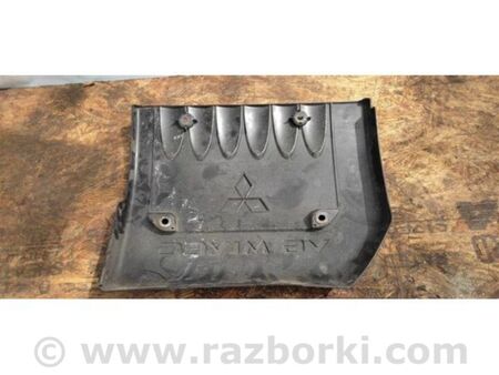 ФОТО Накладка двигуна декоративна для Mitsubishi Outlander XL CW (05-12) Київ