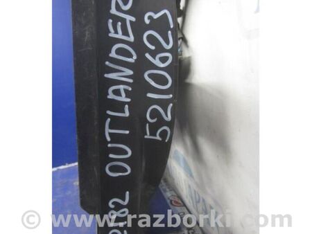 ФОТО Дифузор вентилятора основного радіатора для Mitsubishi Outlander Київ