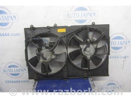 ФОТО Дифузор вентилятора основного радіатора для Mitsubishi Outlander Київ