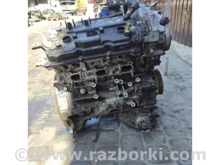 ФОТО Двигун бензин для Infiniti  G25/G35/G37/Q40 Київ