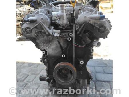 ФОТО Двигун бензин для Infiniti  G25/G35/G37/Q40 Київ