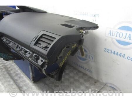 ФОТО Торпеда для Subaru Forester SJ S13 (12-18) Київ