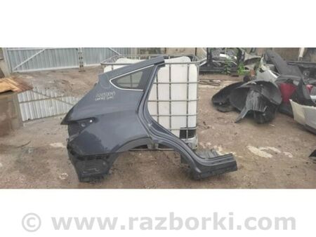 ФОТО Чверть кузова задня для Hyundai Santa Fe III DM/NC (12-18) Київ