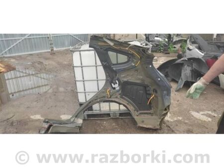 ФОТО Чверть кузова задня для Hyundai Santa Fe III DM/NC (12-18) Київ