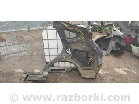 ФОТО Чверть кузова задня для Hyundai Santa Fe III DM/NC (12-18) Київ