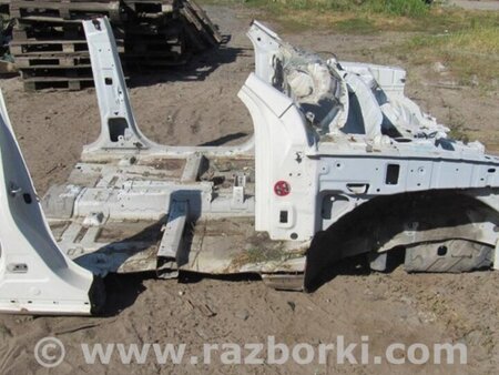 ФОТО Чверть кузова передня для Hyundai Santa Fe II CM (06-12) Київ