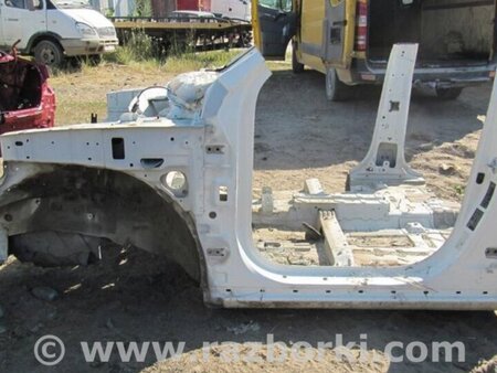 ФОТО Стійка кузова середня для Hyundai Santa Fe II CM (06-12) Київ