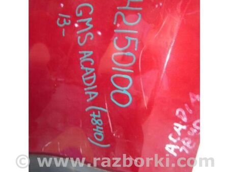 ФОТО Бампер задній для GMC Acadia Київ