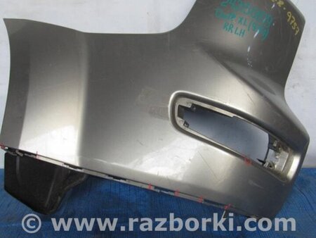 ФОТО Бампер задній для Mitsubishi Outlander XL CW (05-12) Київ