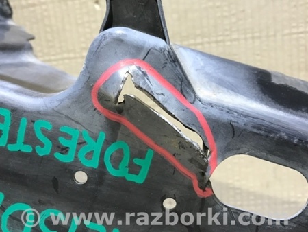 ФОТО Захист двигуна для Subaru Forester SJ S13 (12-18) Київ