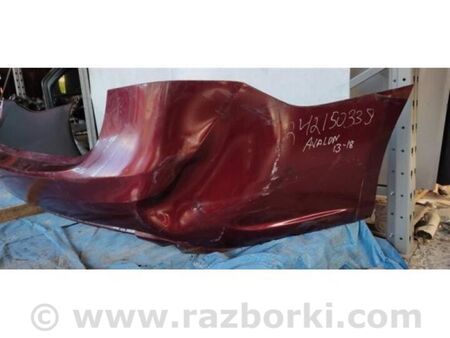 ФОТО Бампер задній для Toyota Avalon XX40 (11.2012-01.2018) Київ