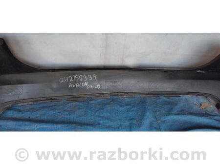 ФОТО Бампер задній для Toyota Avalon XX40 (11.2012-01.2018) Київ