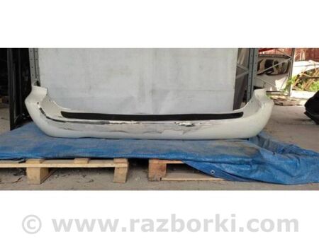 ФОТО Бампер задній для Dodge Caravan (2000-2007) Київ