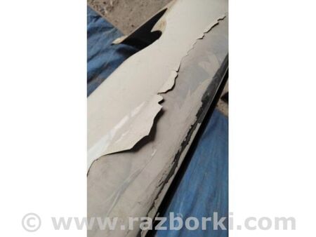 ФОТО Бампер задній для Dodge Caravan (2000-2007) Київ