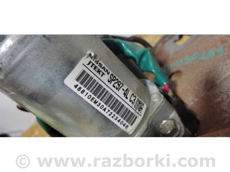 ФОТО Електропідсилювач рульового керування для Nissan Tiida/Versa C11 Київ