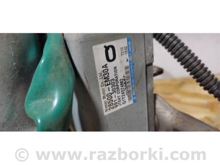 ФОТО Електропідсилювач рульового керування для Nissan Tiida/Versa C11 Київ