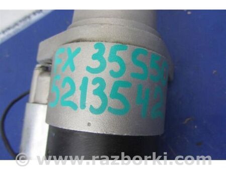 ФОТО Стартер для Infiniti FX S50 (03-08) Київ