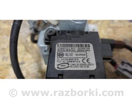 ФОТО Замок запалювання для Nissan Sentra B16 (06-10) Київ