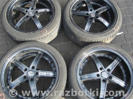 ФОТО Диск R18 для Mitsubishi Lancer X 10 (08-17) Київ