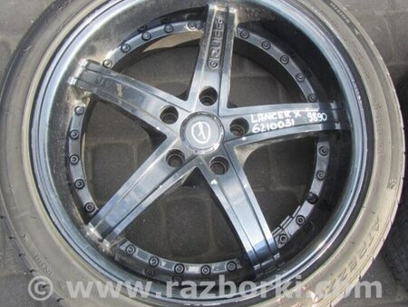ФОТО Диск R18 для Mitsubishi Lancer X 10 (08-17) Київ
