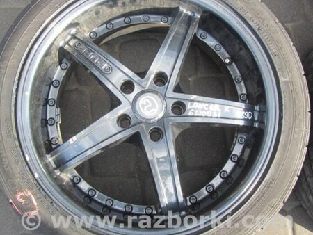 ФОТО Диск R18 для Mitsubishi Lancer X 10 (08-17) Київ