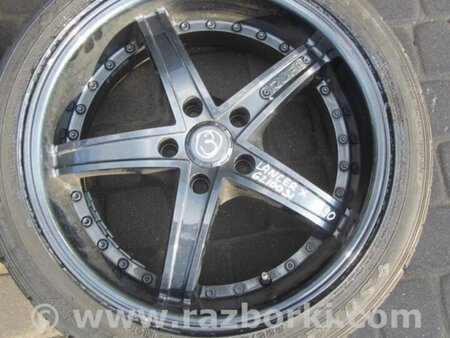 ФОТО Диск R18 для Mitsubishi Lancer X 10 (08-17) Київ