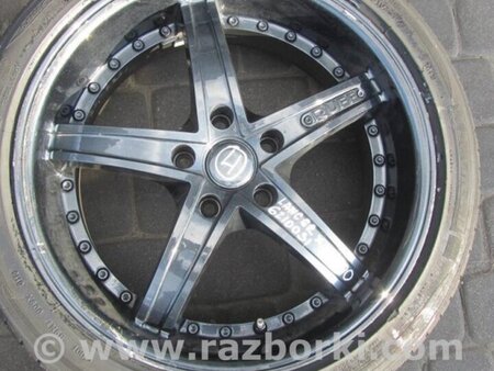 ФОТО Диск R18 для Mitsubishi Lancer X 10 (08-17) Київ