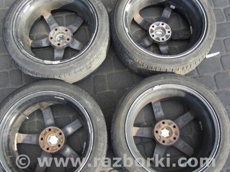ФОТО Диск R18 для Mitsubishi Lancer X 10 (08-17) Київ
