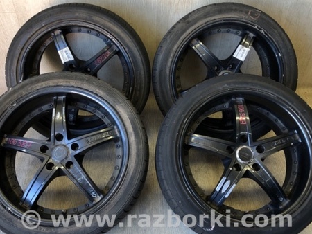 ФОТО Диск R18 для Mitsubishi Lancer X 10 (08-17) Київ