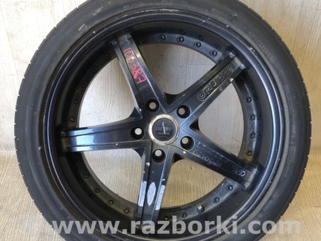 ФОТО Диск R18 для Mitsubishi Lancer X 10 (08-17) Київ