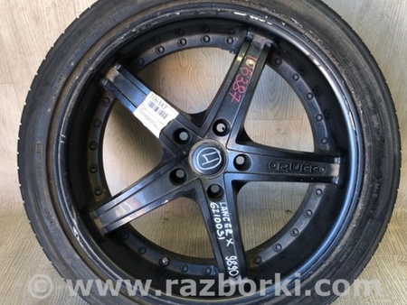 ФОТО Диск R18 для Mitsubishi Lancer X 10 (08-17) Київ