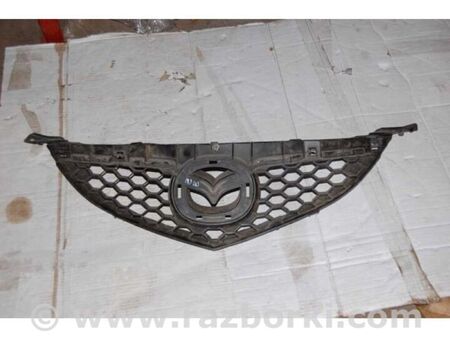 ФОТО Решітка радіатора для Mazda 3 I BK (03-09) Київ