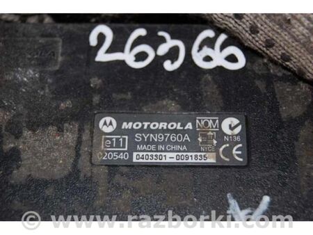 ФОТО Блок керування блютуз для Infiniti FX S50 (03-08) Київ