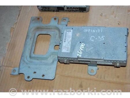 ФОТО Блок керування блютуз для Infiniti G35 Київ