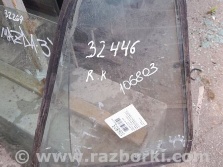 ФОТО Скло дверей глухе для Mazda 626 GC (1983-1987) Київ