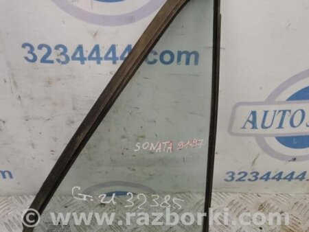 ФОТО Скло дверей глухе для Hyundai Sonata II Y2 (88-93) Київ