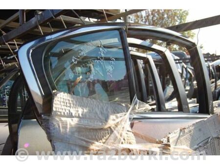 ФОТО Скло дверей глухе для Toyota Avensis T270 (10.2008-12.2012) Київ