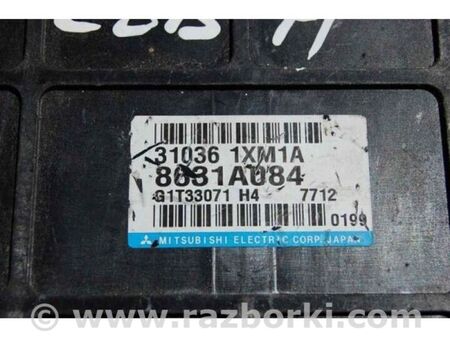 ФОТО Блок керування АКПП для Mitsubishi Outlander XL CW (05-12) Київ