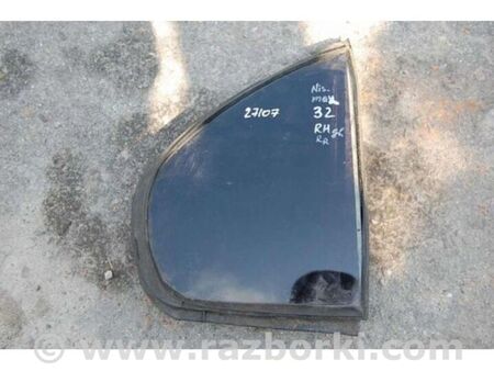 ФОТО Скло дверей глухе для Nissan Maxima A32 Київ