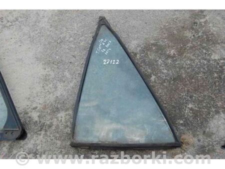ФОТО Скло дверей глухе для Toyota Corolla E90 (1987-1992) Київ