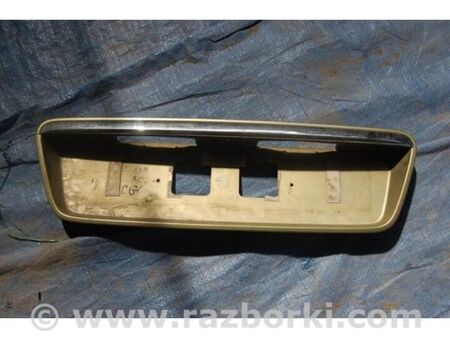 ФОТО Накладка кришки багажника для Honda Accord VI CF/CH/CG (97-02) Київ
