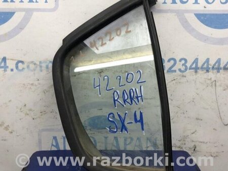 ФОТО Скло дверей глухе для Suzuki SX4 I (06-14) Київ
