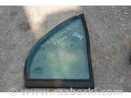 ФОТО Скло дверей глухе для Mitsubishi Carisma Київ