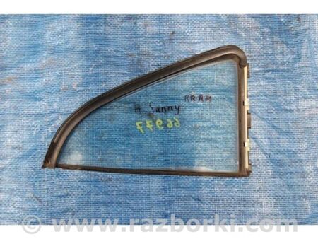 ФОТО Скло дверей глухе для Nissan Sunny B12 Київ