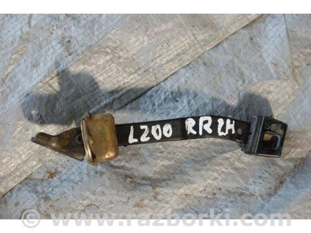 ФОТО Обмежувач дверей для Mitsubishi L200 (06-14) Київ