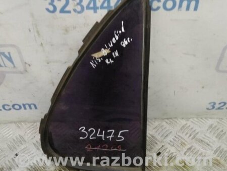 ФОТО Скло дверей глухе для Nissan Bluebird Київ